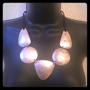 Beautiful Silver Necklace ✨